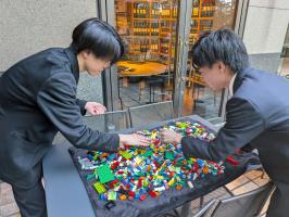 スキルアップに繋がる研修！！