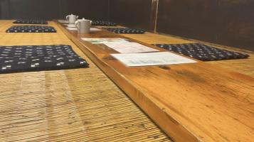 【江戸文化】金板