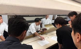 【若手だけで店を回す】天丼営業はチーム戦！🤝