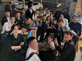 たまには仕事を忘れて・・・