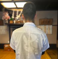 【社員インタビュー】G.Hさん（調理部・2026年入社）