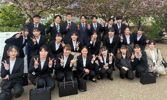 RYC🌸今年は22名の新入社員が入社しました🌸