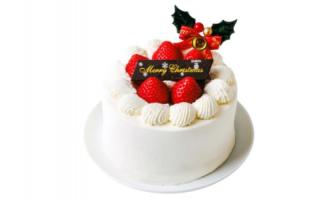 ≪京橋千疋屋≫クリスマスケーキのご紹介