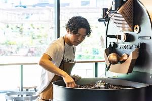 ルワンダの生産者を支援するコーヒー豆の販売スタート！