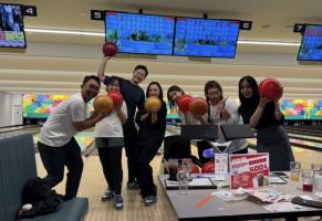 人事部お疲れ様会👏🏻開催しました〜！！