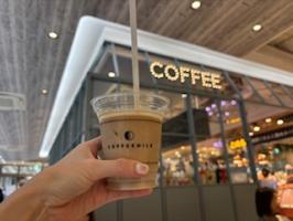 COFFEE MILKに行ってきました！
