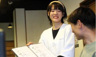 専門性の高いブランドを展開中だからプロフェッショナルになれる