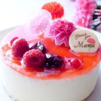 母の日限定ケーキ🌹