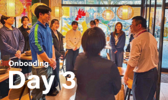 新入社員研修3日目！外部講師をお招きしての講習等🇩🇪