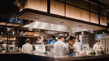 店舗内のキッチンコンテスト開催！！！