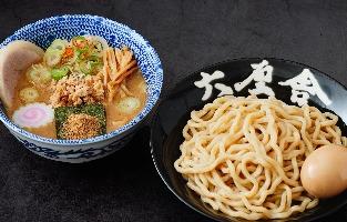 株式会社松富士食品【六厘舎】【舎鈴】 「毎日食べても飽きない」をコンセプトにしたラーメン・つけ麺