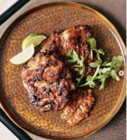 【やみつき！炭焼きやんばるチキンをジャマイカスタイルで！】