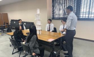 🏵️新卒社員振り返り研修②🏵️