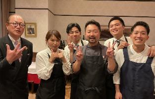 株式会社 FILARE 東京でイタリアンを学ぶならここ！最高の仲間と最高のサービスを