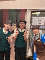 【社員の声】びっくりドンキー店長にインタビュー①📣