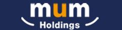 株式会社パッションギークス（mum Holdings）画像ロゴ