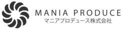 マニアプロデュース株式会社のロゴ