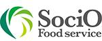 ソシオフードサービス株式会社【ソシオークグループ】のロゴ