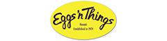 EGGS 'N THINGS JAPAN 株式会社のロゴ