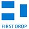 株式会社FirstDropのロゴ