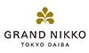 株式会社グランドニッコー東京のロゴ