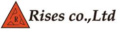 株式会社RISESのロゴ
