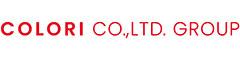 COLORI CO.,LTD.（株式会社コローリ）のロゴ