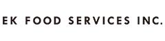 EK FOOD SERVICES INCのロゴ