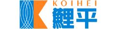 株式会社 鯉平のロゴ