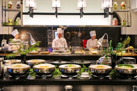 世界基準のハイクラスホテルグループで、調理職を募集します！