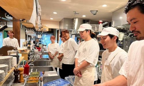 毎週火曜日開催！アレグロ、じんべえの名物料理付説明会！