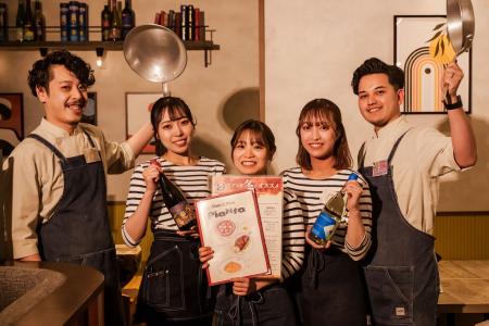 ピアンタならイタリアンも仕事も会社も大好きでいられる！完全週休2日で安心！
残業も少なく、プライベートも充実！！