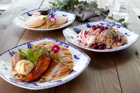 横浜生まれのカフェ・レストラン【三本珈琲】
\\　☕WEBにて説明会開催中☕　//