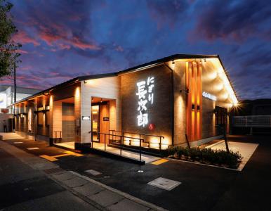 寿司店の常識を超えた当社の「にぎり長次郎」をまずは見に来て下さい!