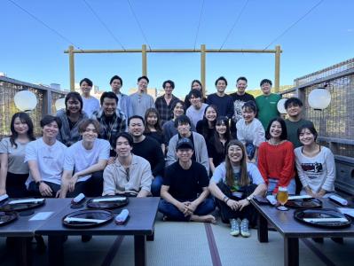 創業8年で14店舗・16業態を展開！予約1カ月待ちの人気店も多数！
個別でのオンライン説明会実施します！