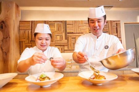 とにかく楽しく、早く、和食を1から10まで経験できる飲食カンパニー