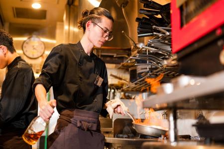 まずは現場を見てみよう！【パスタ試食付き】店舗見学＆会社説明会開催中！