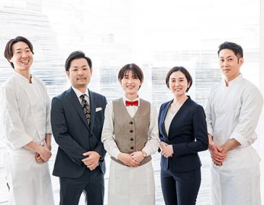 WEB会社説明会＆試食付き店舗説明会　実施中