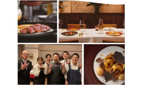 東京でイタリアンを学ぶならここ!
最高の仲間と最高のサービスを。