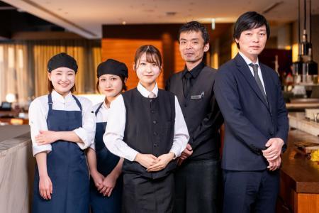自分の“やりたい”が実現できる
スタッフ全員が主役の職場です
☆お会いできるのを楽しみにしてます☆