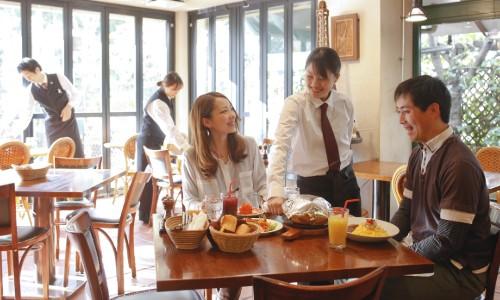 教育環境を充実させています♪【調理師/製菓製造/サービス】