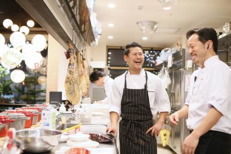 [WEB開催]食×ヒトの力で社会貢献する！
65種類の業態があるからこそ、必ず＼やってみたい！／が見つかる！