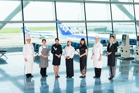 空港飲食業のリーディングカンパニー！
多用多種なブランドを展開　福利厚生が充実。
東証プライム上場企業がグループが母体！