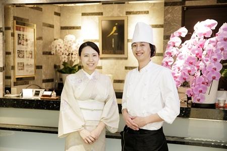 ～高級であるより、一流でありたい～
お客様に五感で満足していただける“真のおいしさ”を追求しています。