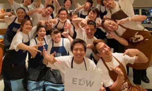 【スタッフ全員の幸せを追求し全員笑顔で働く環境を揃える会社】カフェ・ベーカリー・パティスリー・レストランなど舞台は多数！