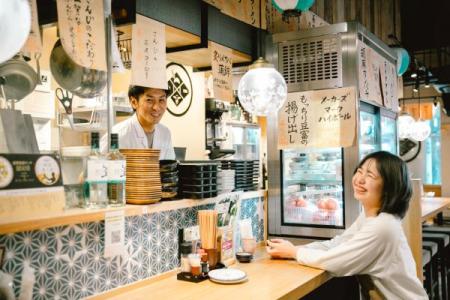 誰かの一日を支える外食の仕事、その全体像を30分で知る説明会です。