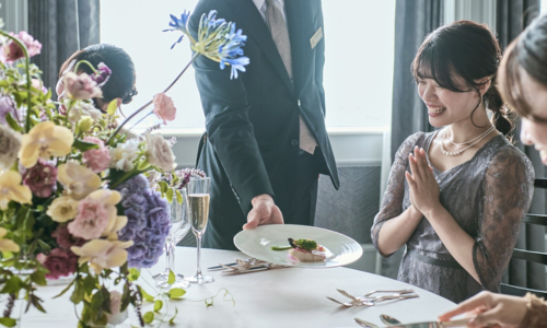 【6月12日/15日お台場】婚礼料理口コミがエリア1位のホテル！厨房見学ツアー＆先輩社員質問会あり！人事目線の就活対策も