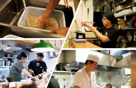 サクッと参加できるオンライン会社説明会！経験不問/飲食サービス/顔出し・声出し強制無し/初回配属は一都三県確約