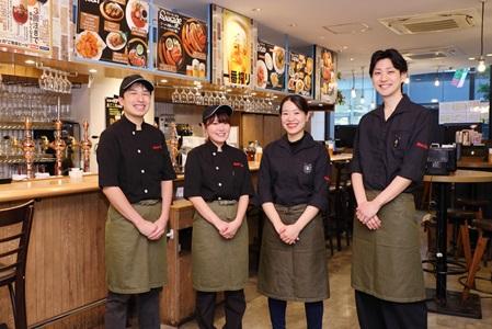 こだわりのご馳走ビールと手作りのお料理。KIRINブランドの伝道師として丁寧に積み重ねてきた美味しさをお届けします。