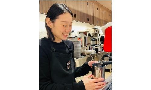 バリスタに興味ある方大歓迎！